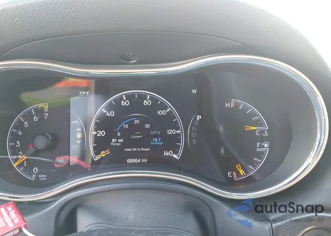 2015 Jeep Grand Cherokee Limited z USA, uszkodzony, nr VIN 1C4RJFBG7FC854914